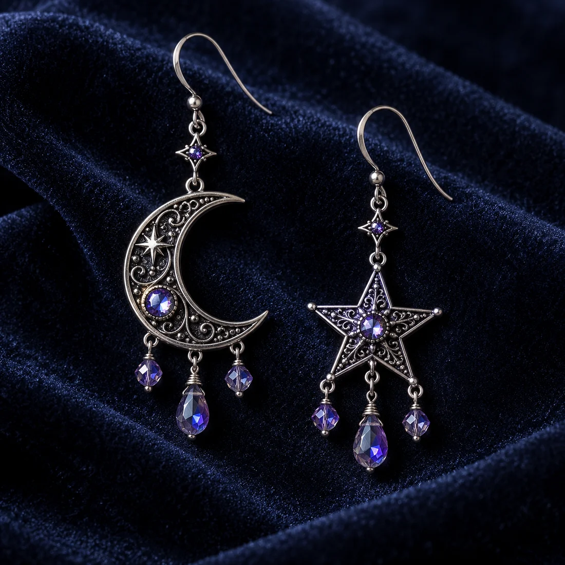 Celestial Whispers Earrings